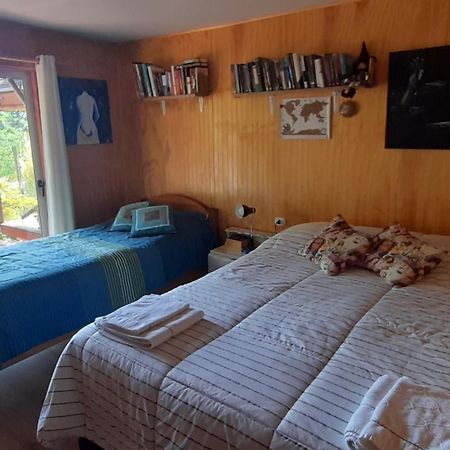 Saida Room Villarrica, Arriendo Habitaciones Pucón Eksteriør billede