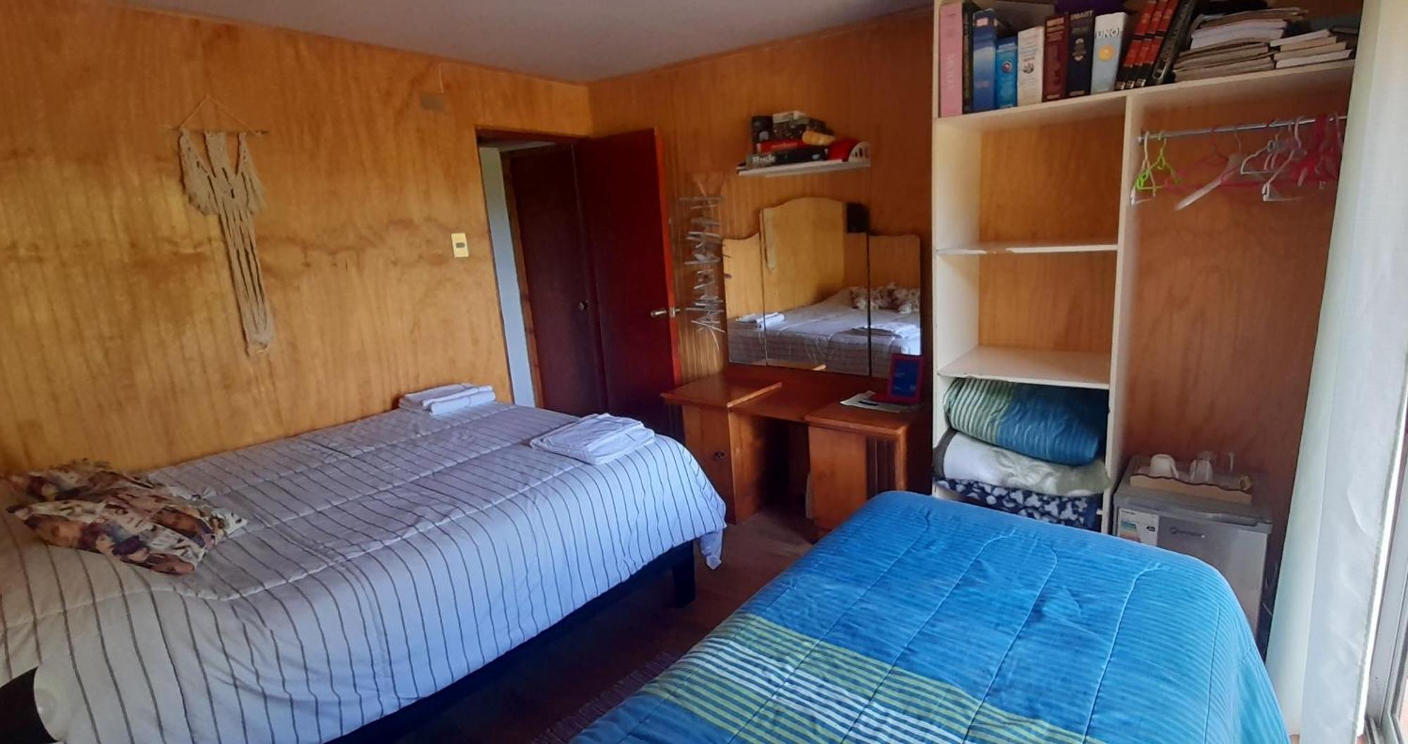 Saida Room Villarrica, Arriendo Habitaciones Pucón Eksteriør billede